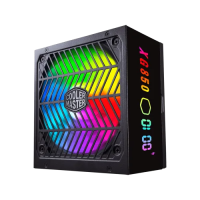 Cooler Master XG850 Plus Platinum Full Modular ARGB 850W Power Supply with Digital Options